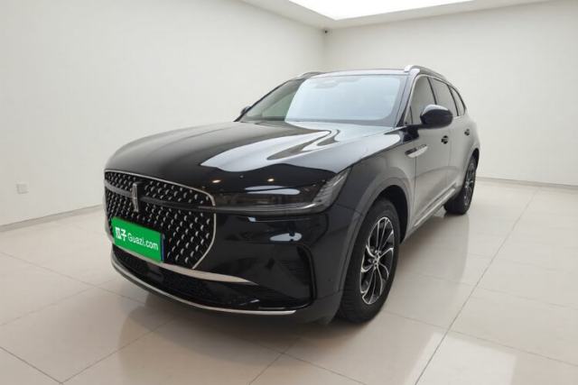 Used Lincoln Nautilus 2023 2.0T Four-Wheel Drive Luxury Edition