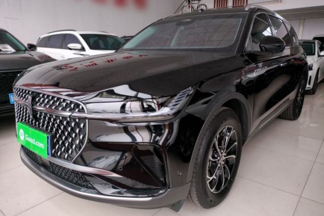 Used Lincoln Nautilus 2023 2.0T Four-Wheel Drive Luxury Edition