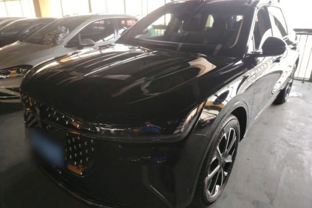 Used Lincoln Nautilus 2023 2.0T All-Wheel-Drive Zunrui Hybrid Version