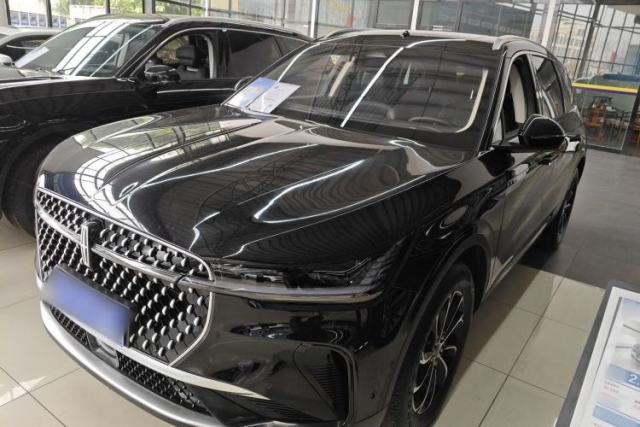 Used Lincoln Nautilus 2023 2.0T Four-Wheel Drive Luxury Edition