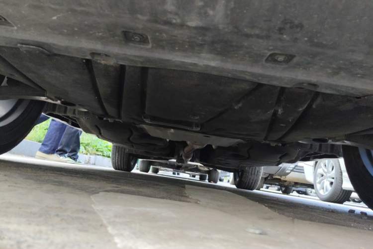 Used Lincoln Nautilus 2023 2.0T Four-Wheel Drive Zunrui Version Chassis Front