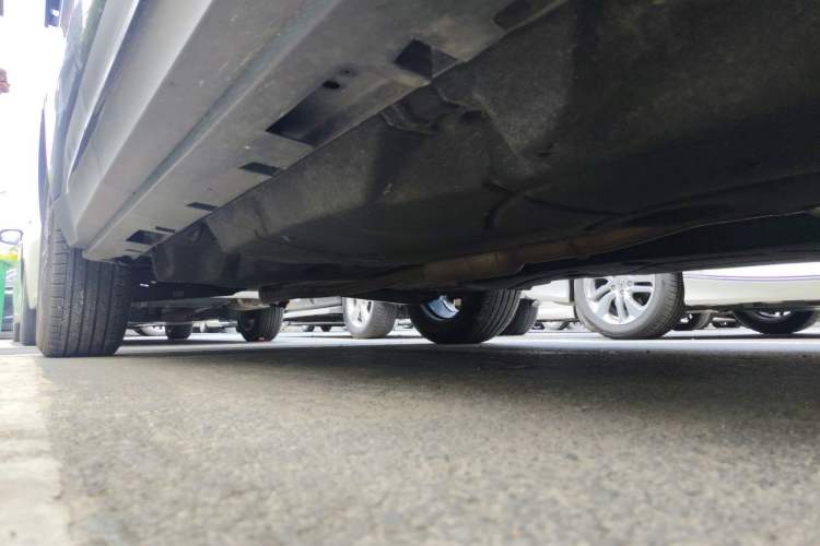 Used Lincoln Nautilus 2023 2.0T Four-Wheel Drive Zunrui Version Chassis Front Right