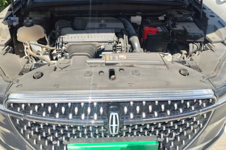 Used Lincoln Nautilus 2023 2.0T Four-Wheel Drive Zunrui Version Engine Bay