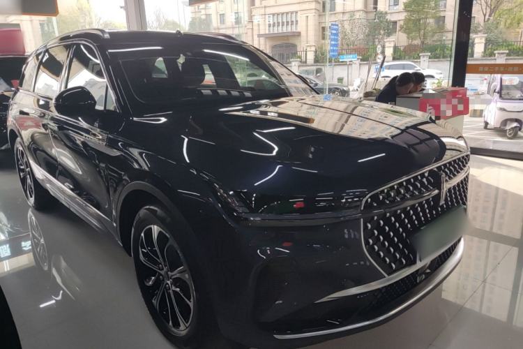 Used Lincoln Nautilus 2023 2.0T All-Wheel-Drive Luxury Edition Exterior 1