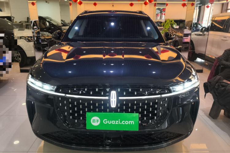 Used Lincoln Nautilus 2023 2.0T All-Wheel-Drive Zunrui Hybrid Version Front