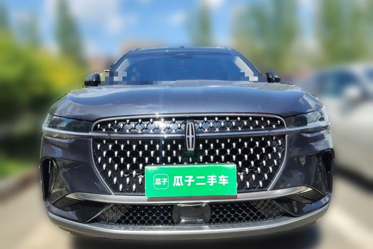 Used Lincoln Nautilus 2023 2.0T Four-Wheel Drive Zunrui Version Front