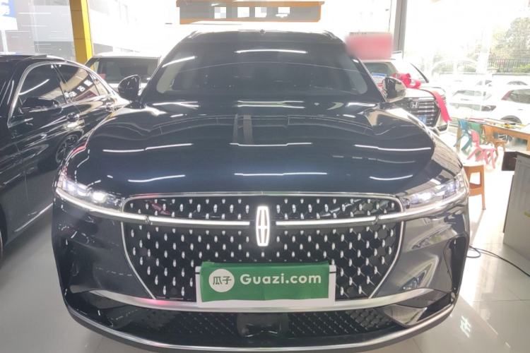 Used Lincoln Nautilus 2023 2.0T All-Wheel-Drive Luxury Edition Front