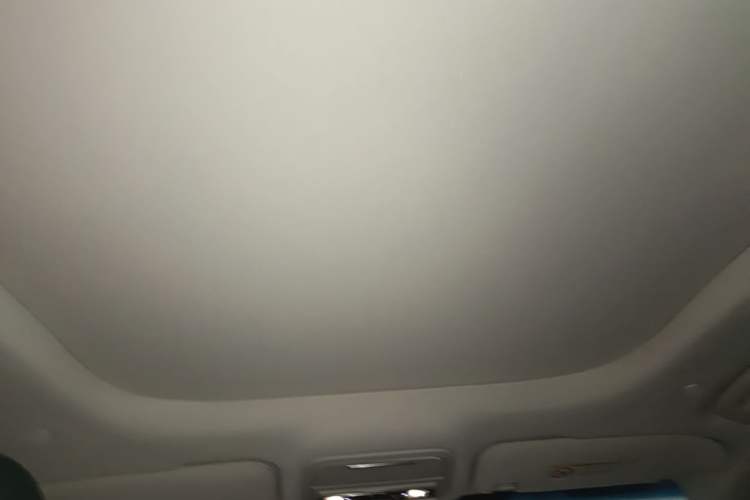 Used Lincoln Nautilus 2023 2.0T Four-Wheel Drive Luxury Edition Headliner