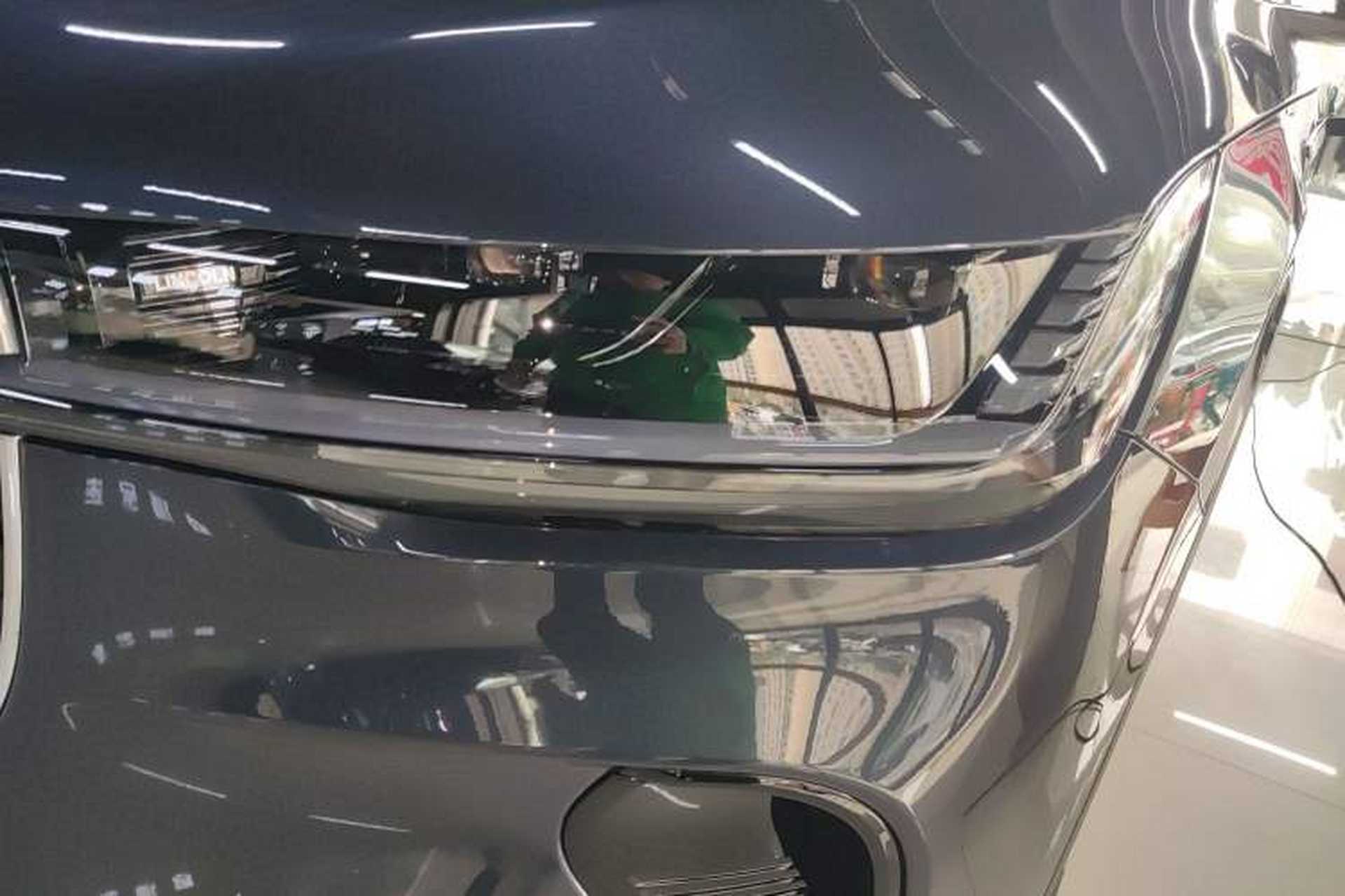 Used Lincoln Nautilus 2023 2.0T All-Wheel-Drive Luxury Edition Left Front Headlight