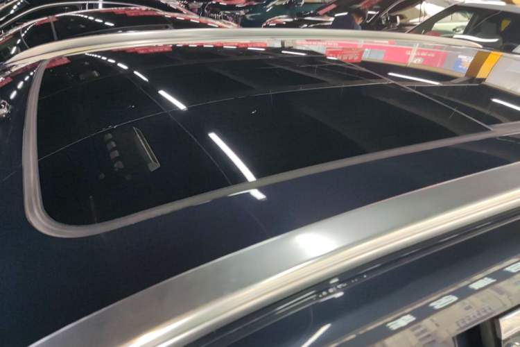 Used Lincoln Nautilus 2023 2.0T All-Wheel-Drive Luxury Edition Roof