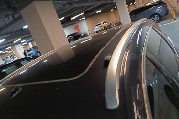 Used Lincoln Nautilus 2023 2.0T Four-Wheel Drive Luxury Edition Roof