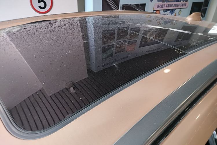 Used Lincoln Nautilus 2023 2.0T Four-Wheel Drive Zunrui Version Roof