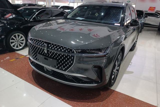 Used Lincoln Nautilus 2023 2.0T All-Wheel-Drive Luxury Edition