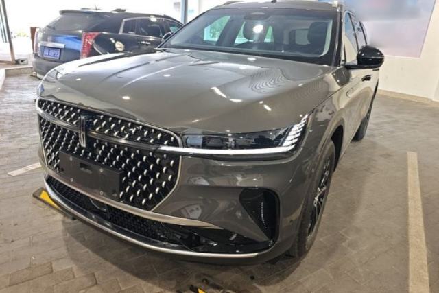Used Lincoln Nautilus 2023 2.0T Four-Wheel Drive Luxury Edition
