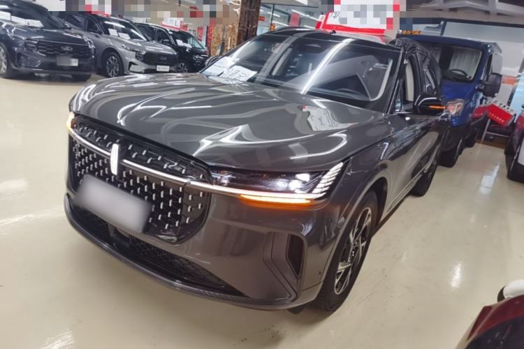 Used Lincoln Nautilus 2023 2.0T All-Wheel-Drive Luxury Hybrid Edition Guazi used car, China used car export, Used car for sale, Used cars, Cheapest cars for sale