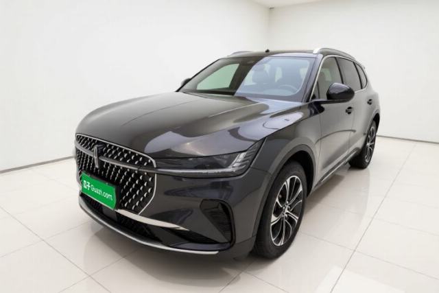 Used Lincoln Nautilus 2023 2.0T All-Wheel-Drive Luxury Edition