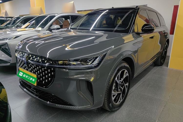 Lincoln Nautilus 2023 2.0T All-Wheel-Drive Luxury Hybrid Edition