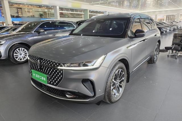 Used Lincoln Nautilus 2023 2.0T Four-Wheel Drive Luxury Edition