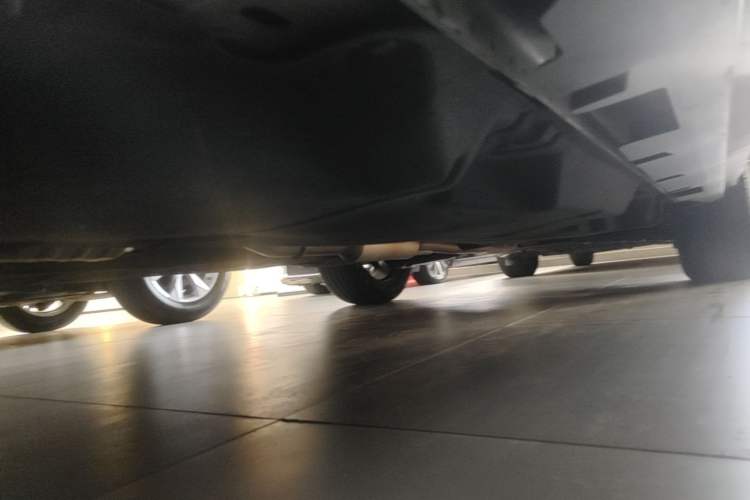 Used Lincoln Nautilus 2023 2.0T Four-Wheel Drive Zunrui Version Chassis Front Left