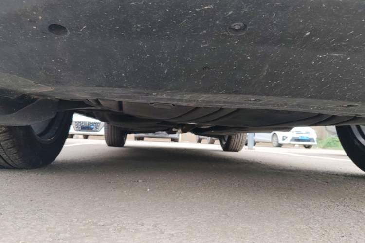 Used Lincoln Nautilus 2023 2.0T Four-Wheel Drive Zunrui Version Chassis Front Right