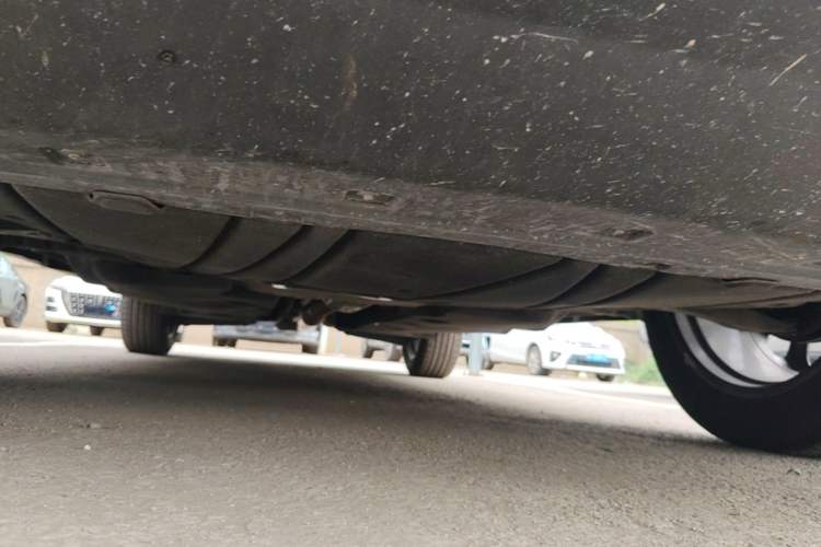 Used Lincoln Nautilus 2023 2.0T Four-Wheel Drive Zunrui Version Chassis Front