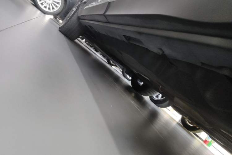 Used Lincoln Nautilus 2023 2.0T Four-Wheel Drive Zunrui Version Chassis Rear Left