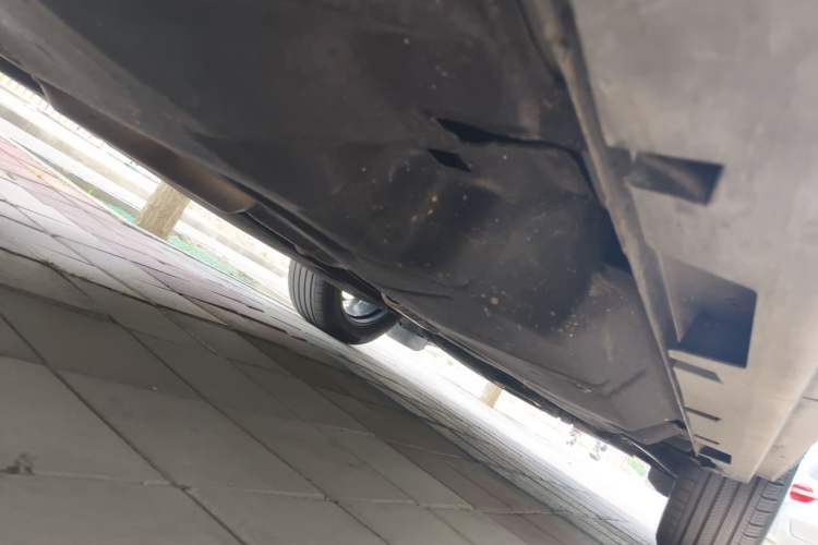 Used Lincoln Nautilus 2023 2.0T Four-Wheel Drive Zunrui Version Chassis Rear Right