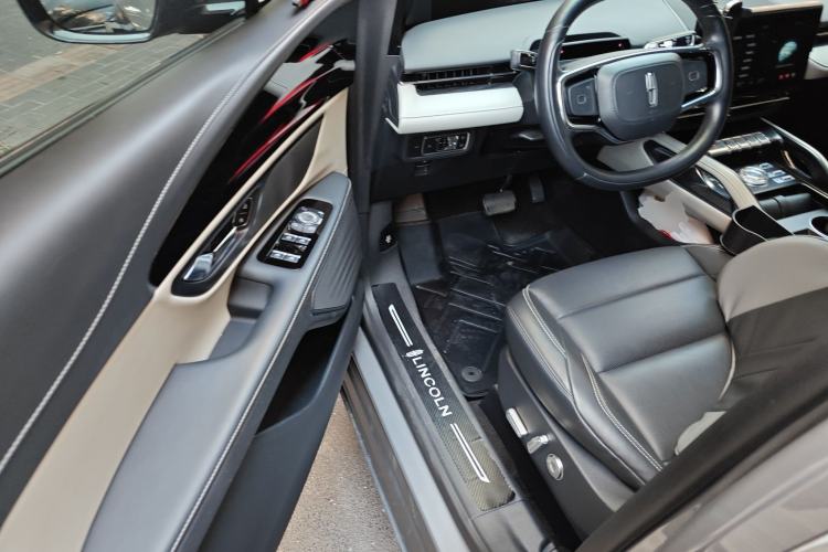 Used Lincoln Nautilus 2023 2.0T Four-Wheel Drive Luxury Edition Driver Seat