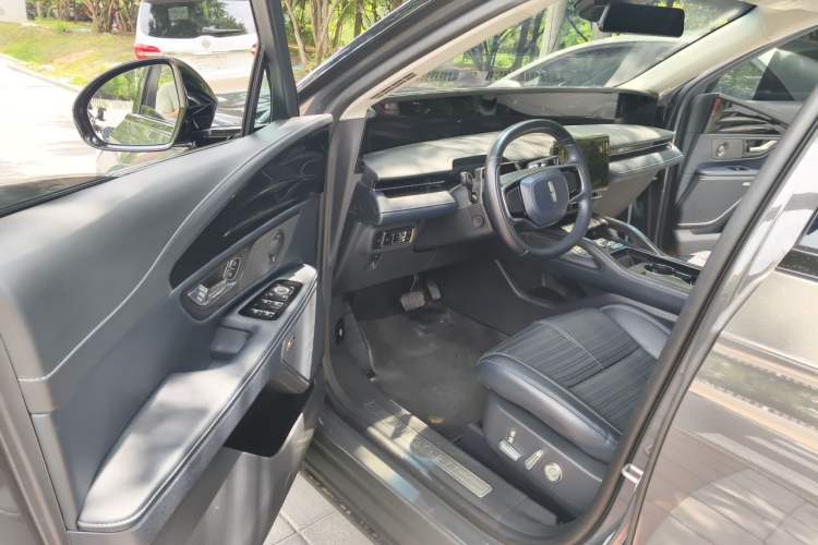 Used Lincoln Nautilus 2023 2.0T Four-Wheel Drive Zunrui Version Driver Seat