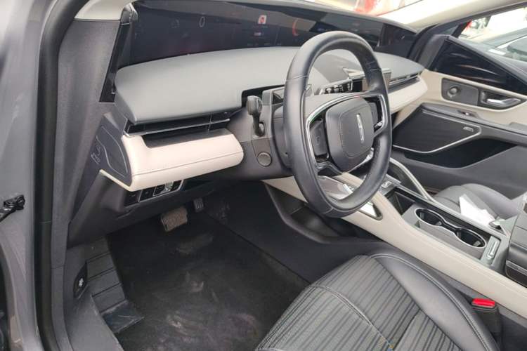 Used Lincoln Nautilus 2023 2.0T Four-Wheel Drive Zunrui Version Driver Seat