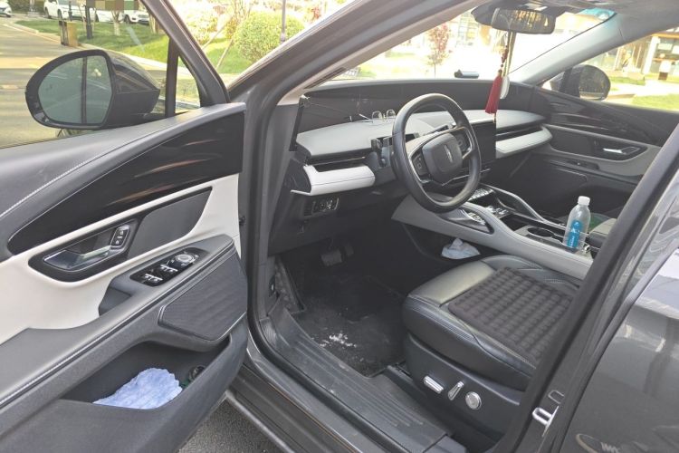Used Lincoln Nautilus 2023 2.0T Four-Wheel Drive Luxury Edition Driver Seat