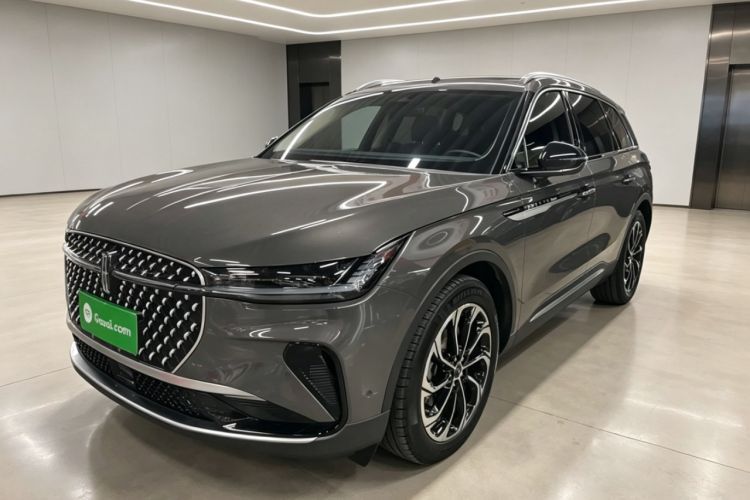 Used Lincoln Nautilus 2023 2.0T Four-Wheel Drive Zunrui Version Guazi used car, China used car export, Used car for sale, Used cars, Cheapest cars for sale