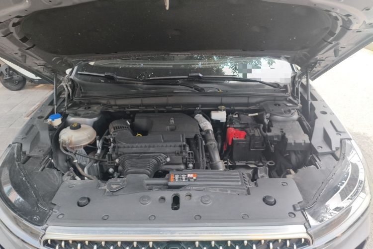 Used Lincoln Nautilus 2023 2.0T Four-Wheel Drive Zunrui Version Engine Bay
