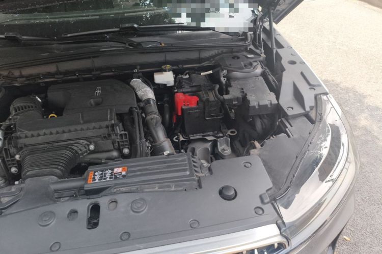 Used Lincoln Nautilus 2023 2.0T Four-Wheel Drive Zunrui Version Engine Bay Left