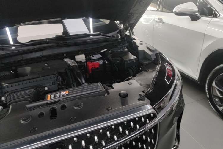 Used Lincoln Nautilus 2023 2.0T Four-Wheel Drive Zunrui Version Engine Bay Left
