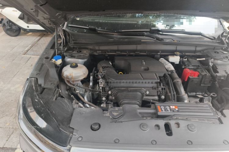 Used Lincoln Nautilus 2023 2.0T Four-Wheel Drive Zunrui Version Engine Bay Right
