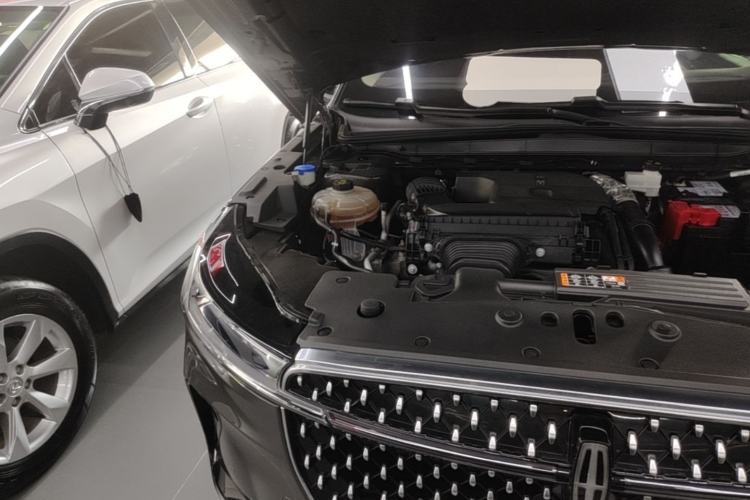 Used Lincoln Nautilus 2023 2.0T Four-Wheel Drive Zunrui Version Engine Bay Right