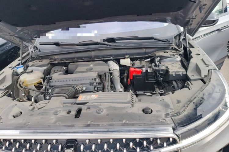 Used Lincoln Nautilus 2023 2.0T Four-Wheel Drive Zunrui Version Engine Bay