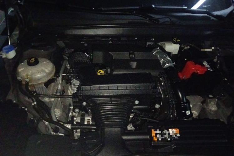 Used Lincoln Nautilus 2023 2.0T All-Wheel-Drive Luxury Edition Engine Bay