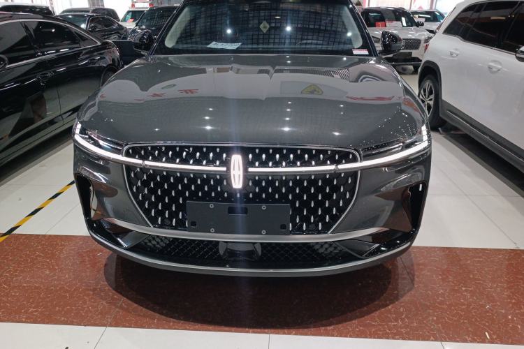 Used Lincoln Nautilus 2023 2.0T All-Wheel-Drive Luxury Edition Exterior 1