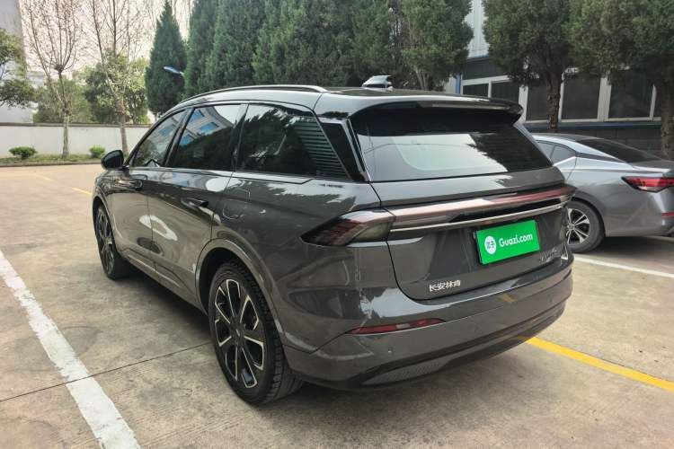 Used Lincoln Nautilus 2023 2.0T All-Wheel-Drive Zunrui Hybrid Version Exterior 1