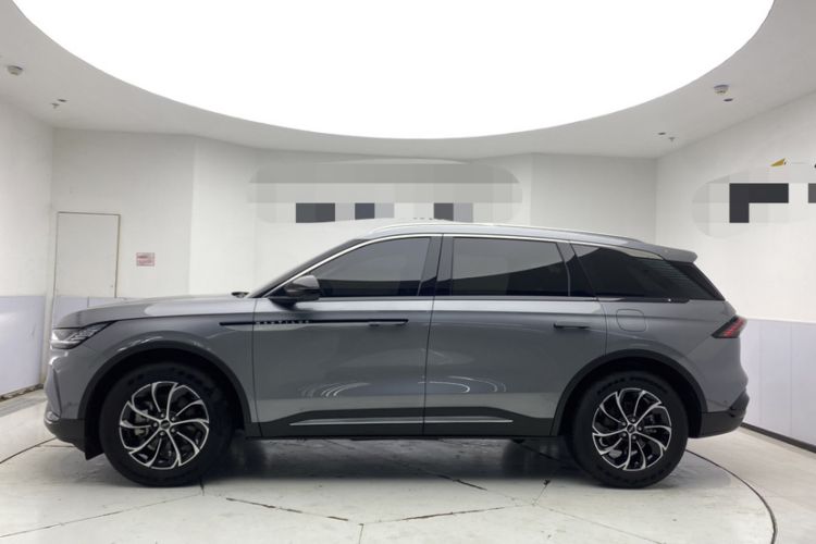 Used Lincoln Nautilus 2023 2.0T Four-Wheel Drive Luxury Edition Exterior 1