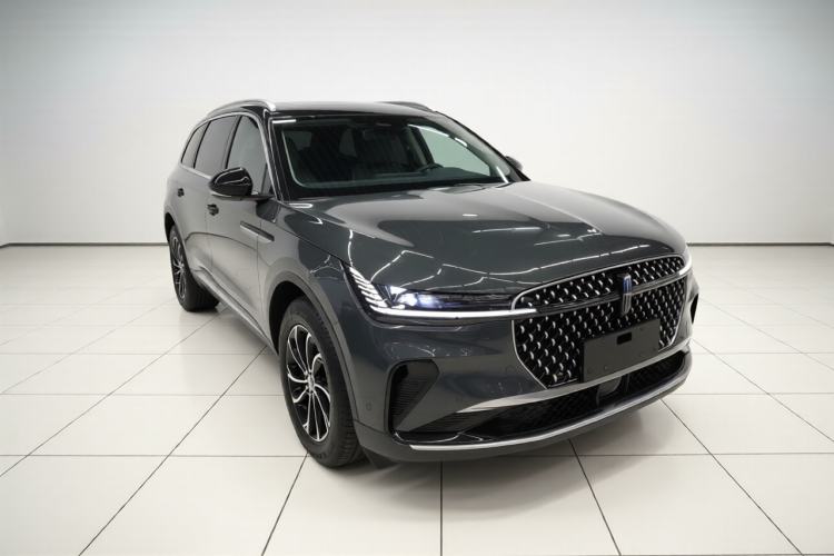 Used Lincoln Nautilus 2023 2.0T Four-Wheel Drive Luxury Edition Exterior 1