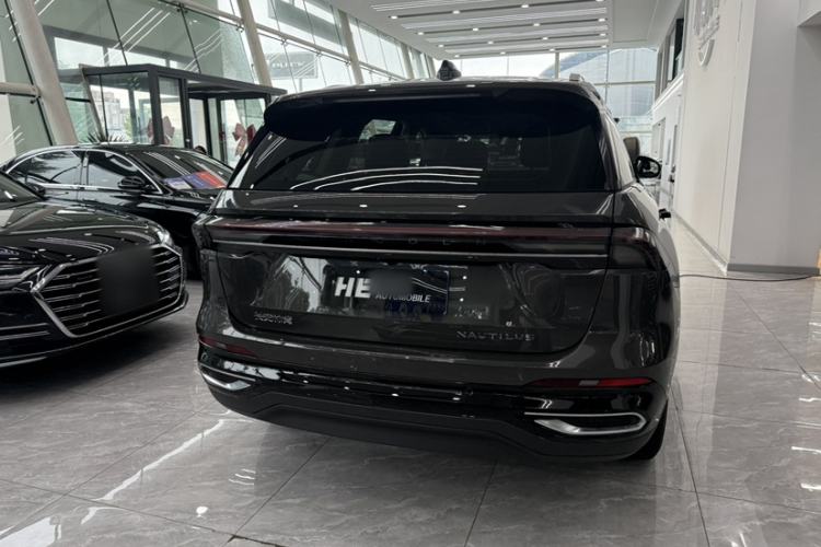 Used Lincoln Nautilus 2023 2.0T All-Wheel-Drive Luxury Edition Exterior 1