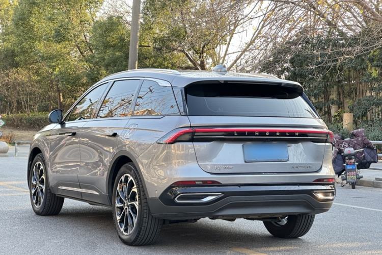Used Lincoln Nautilus 2023 2.0T Four-Wheel Drive Zunrui Version Exterior 2