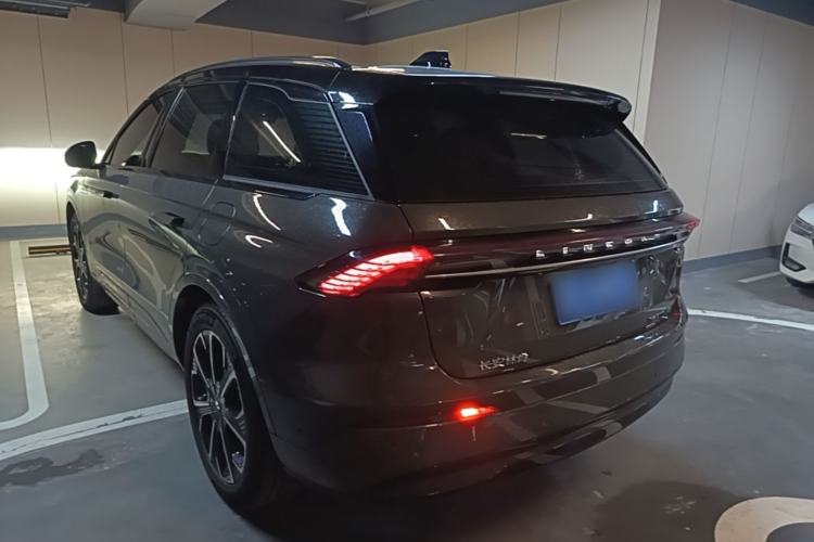 Used Lincoln Nautilus 2023 2.0T All-Wheel-Drive Zunrui Hybrid Version Exterior 2