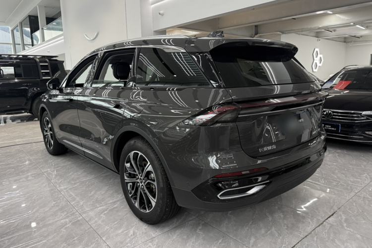 Used Lincoln Nautilus 2023 2.0T All-Wheel-Drive Luxury Edition Exterior 2