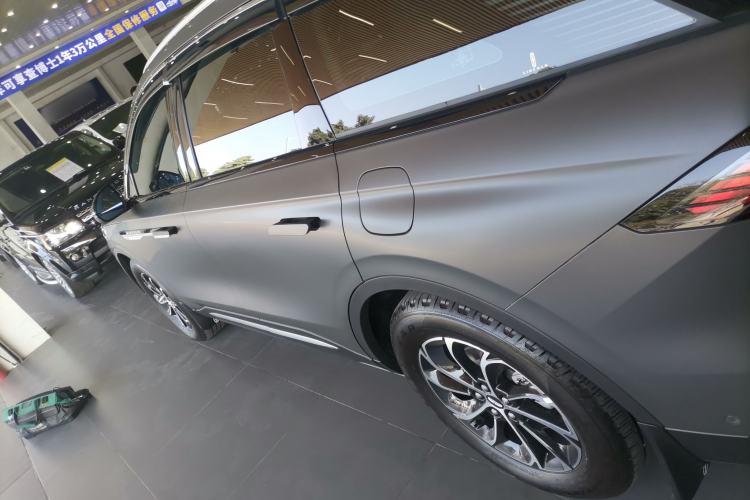 Used Lincoln Nautilus 2023 2.0T Four-Wheel Drive Luxury Edition Exterior 3