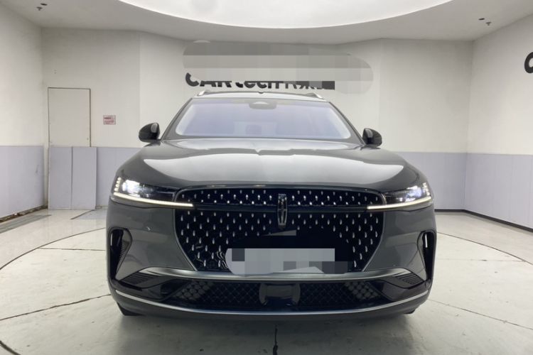 Used Lincoln Nautilus 2023 2.0T Four-Wheel Drive Luxury Edition Exterior 3