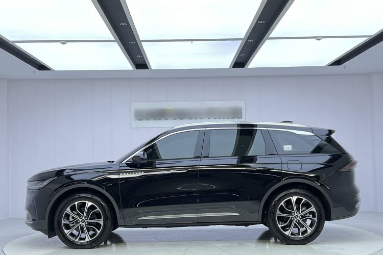 Used Lincoln Nautilus 2023 2.0T All-Wheel-Drive Luxury Edition Exterior 3